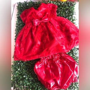 Princess Faith size 6-9M